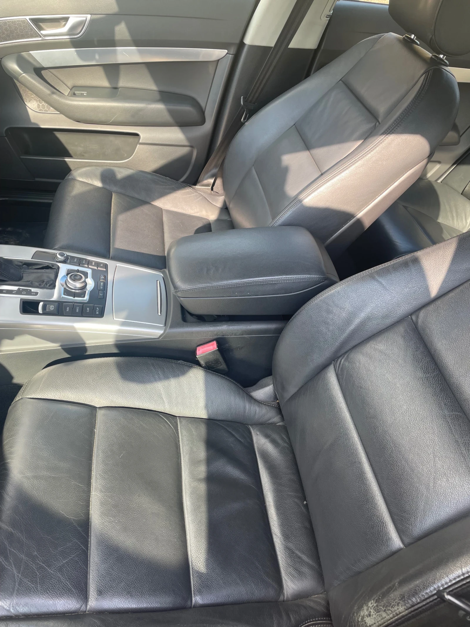 Audi A6 A6 2 7 dizel, снимка 8 - Автомобили и джипове - 53635808