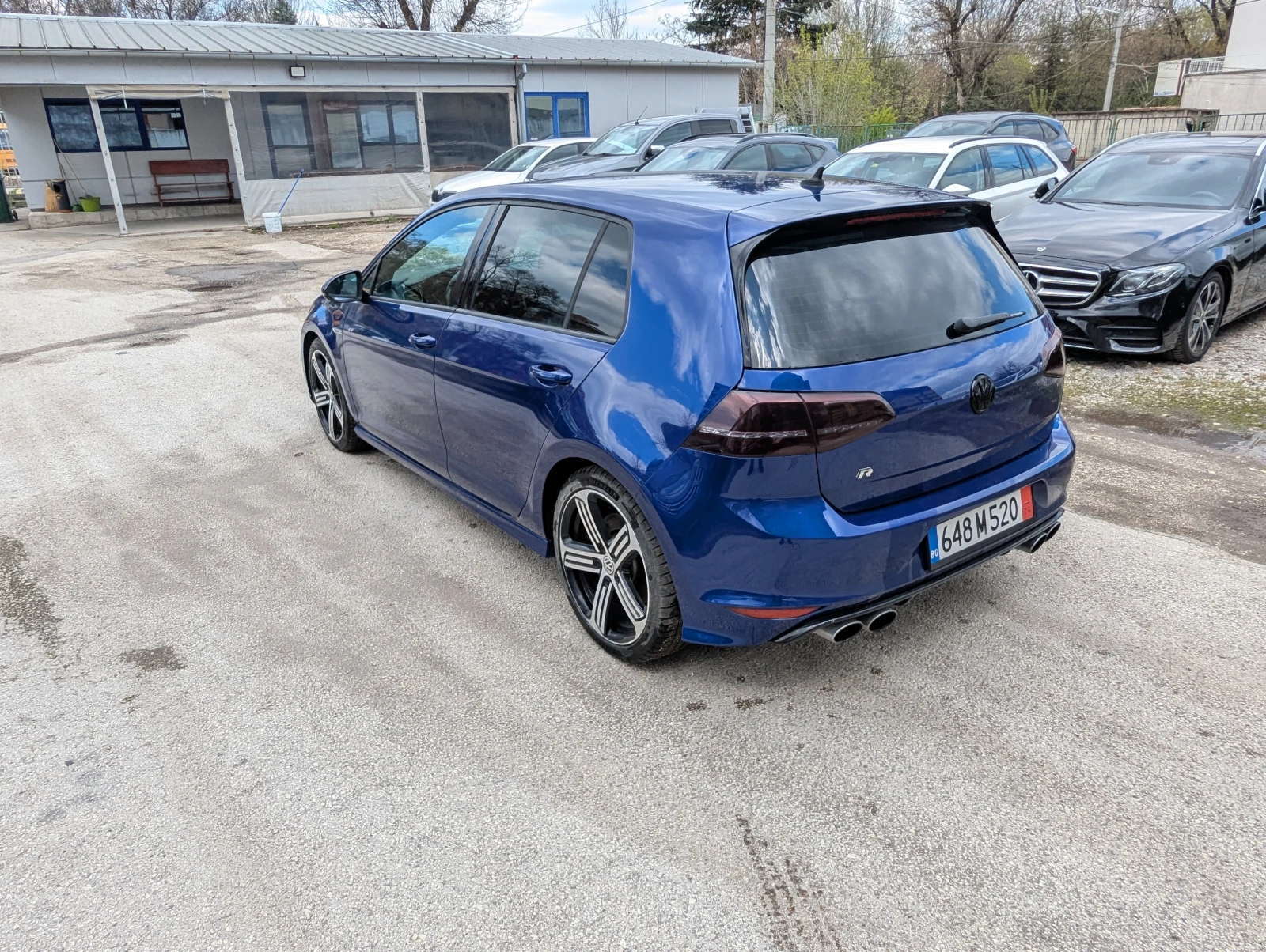 VW Golf 2.0 TSI R line - изображение 3