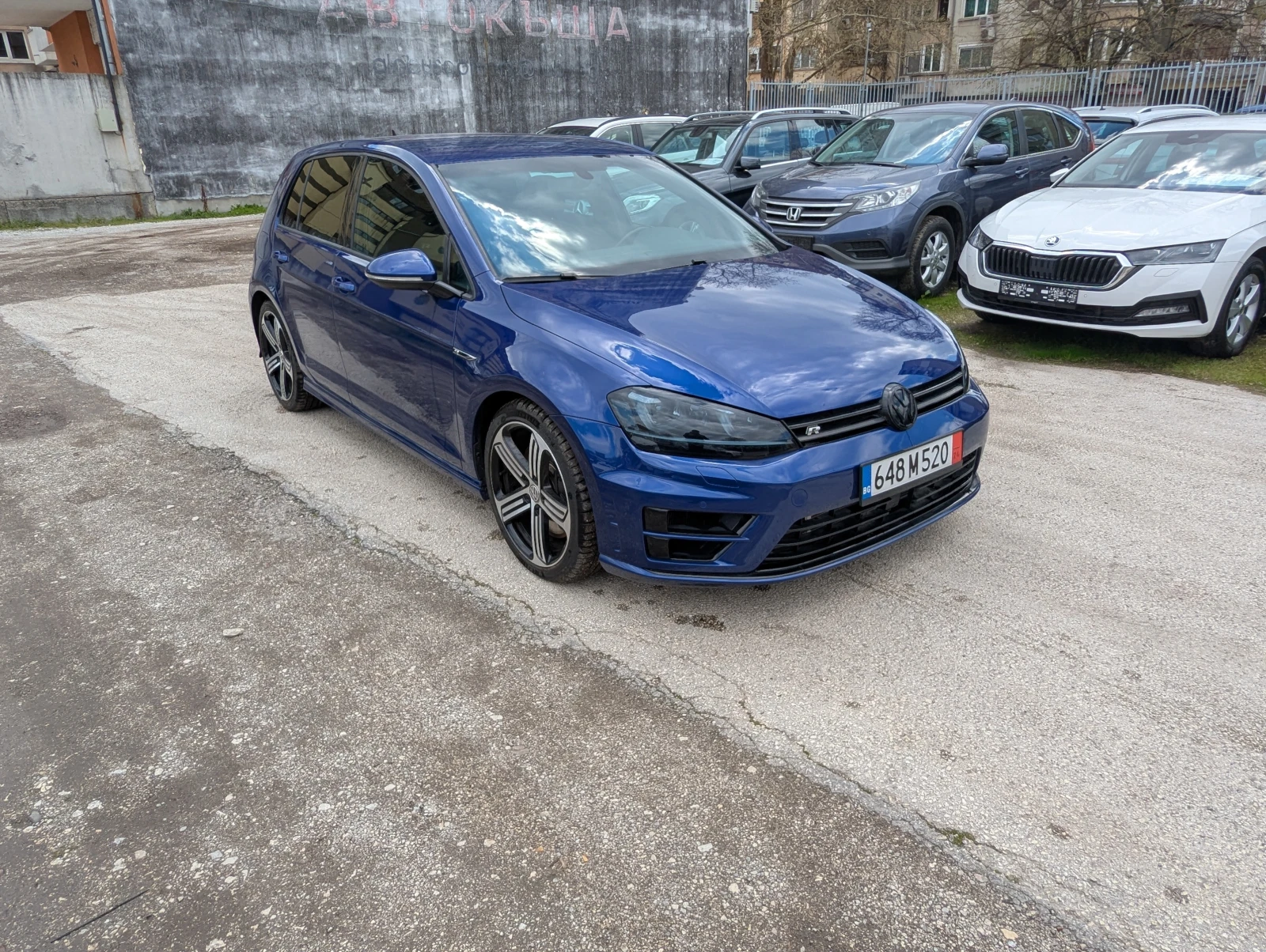 VW Golf 2.0 TSI R line - изображение 6