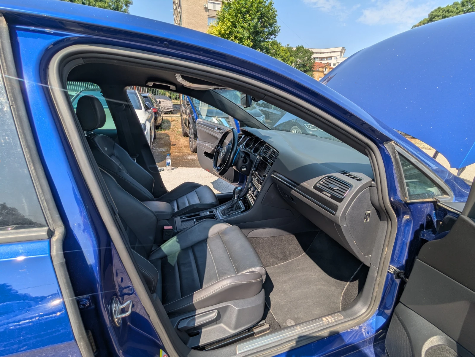 VW Golf 2.0 TSI R line - изображение 9