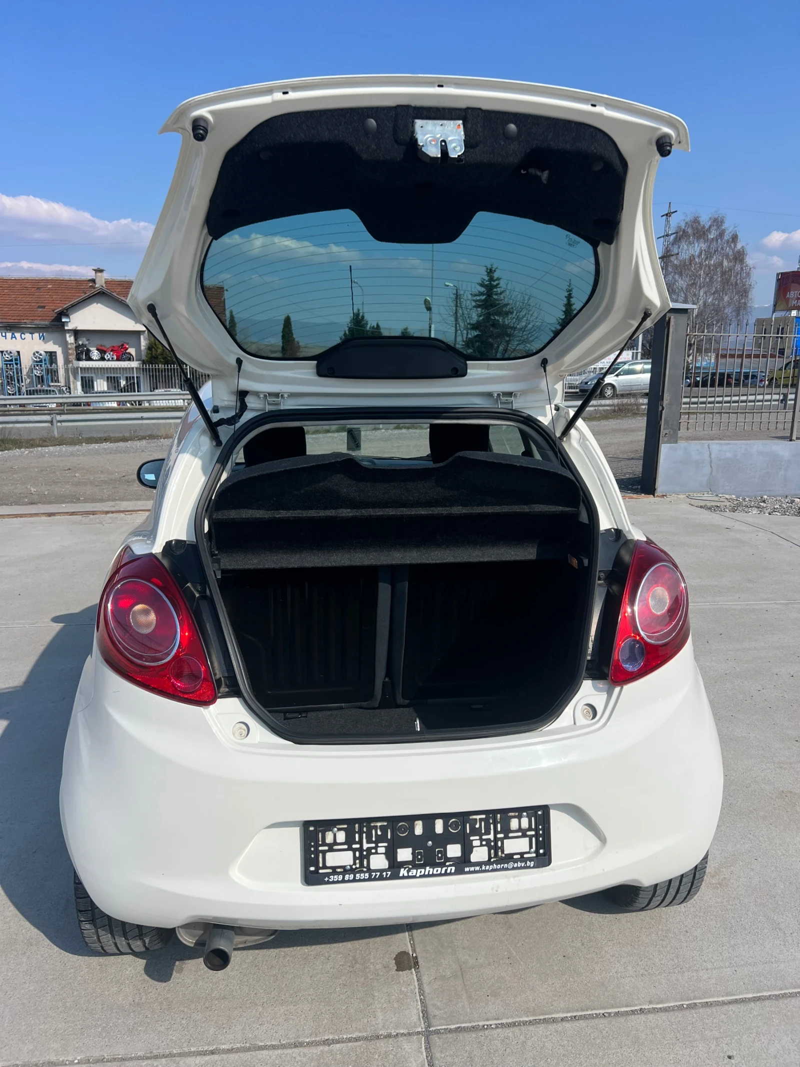 Ford Ka 1.2i TITANIUM Euro6B, снимка 6 - Автомобили и джипове - 53746988