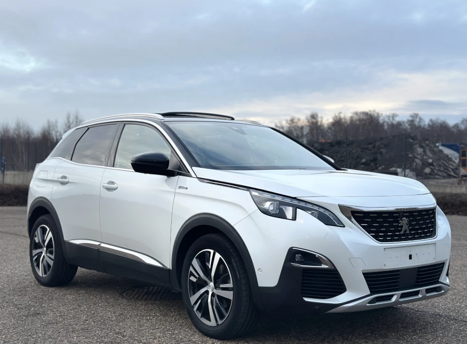 Peugeot 3008 undefined | Auto.bg — изображение 1