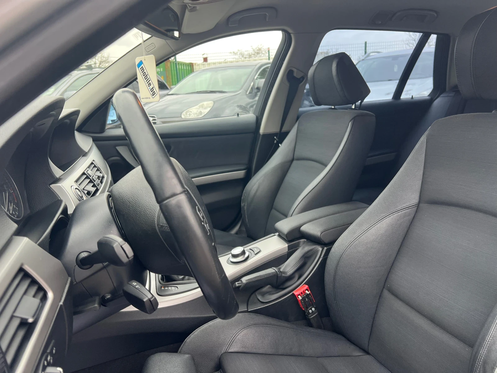 BMW 320 320d* ЗАДНО* АВТОМАТИК* ШВЕЙЦАРИЯ* , снимка 15 - Автомобили и джипове - 53924286