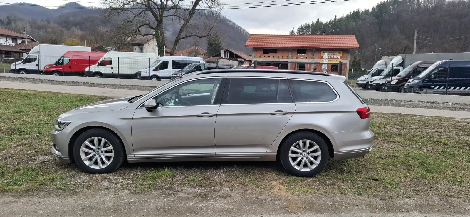 VW Passat, снимка 6 - Автомобили и джипове - 53936718