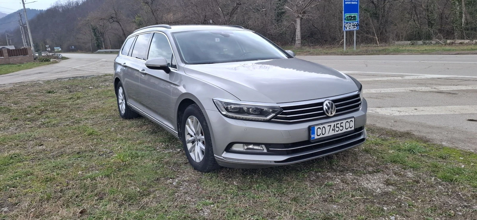 VW Passat
