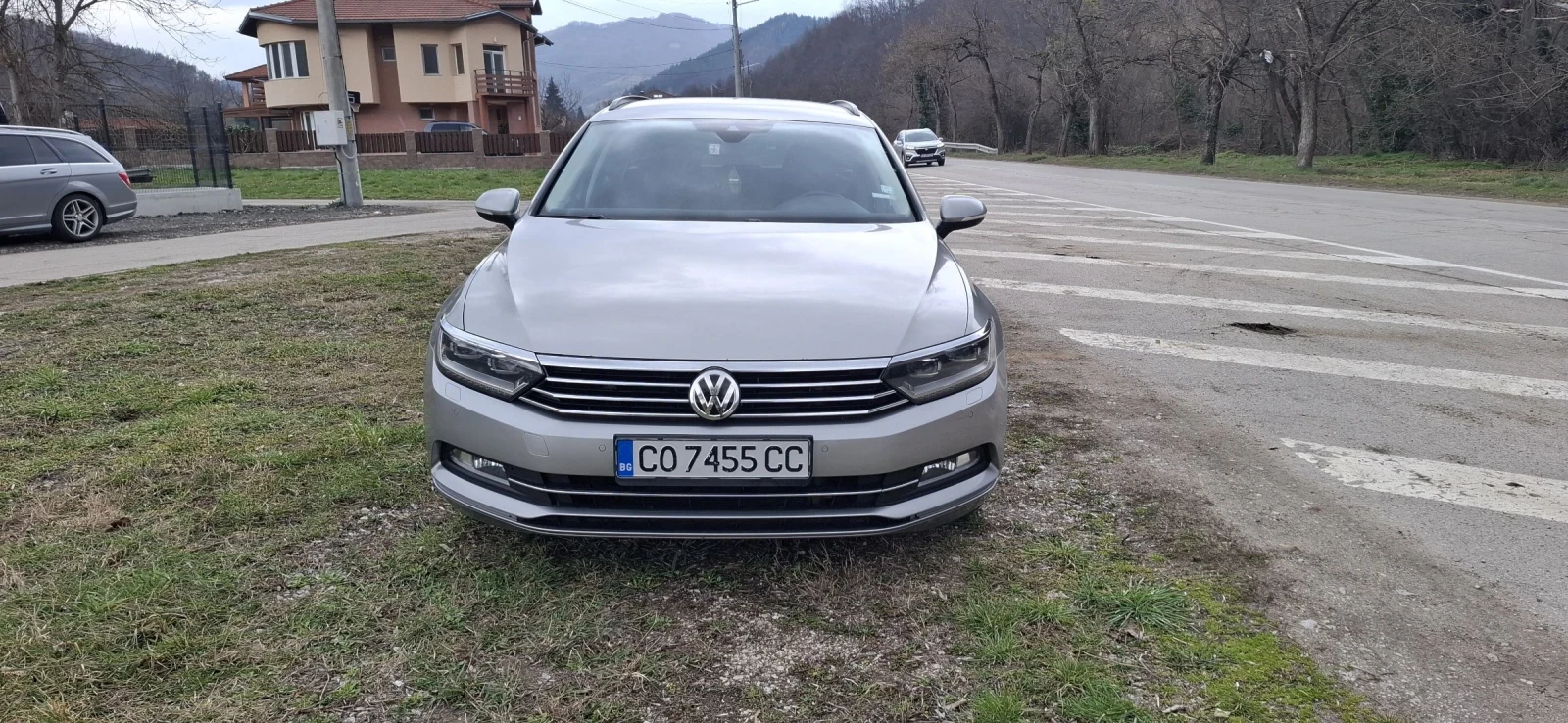 VW Passat, снимка 2 - Автомобили и джипове - 53936718