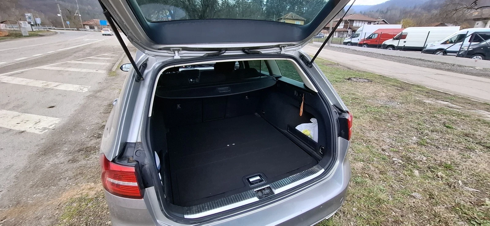 VW Passat, снимка 7 - Автомобили и джипове - 53936718