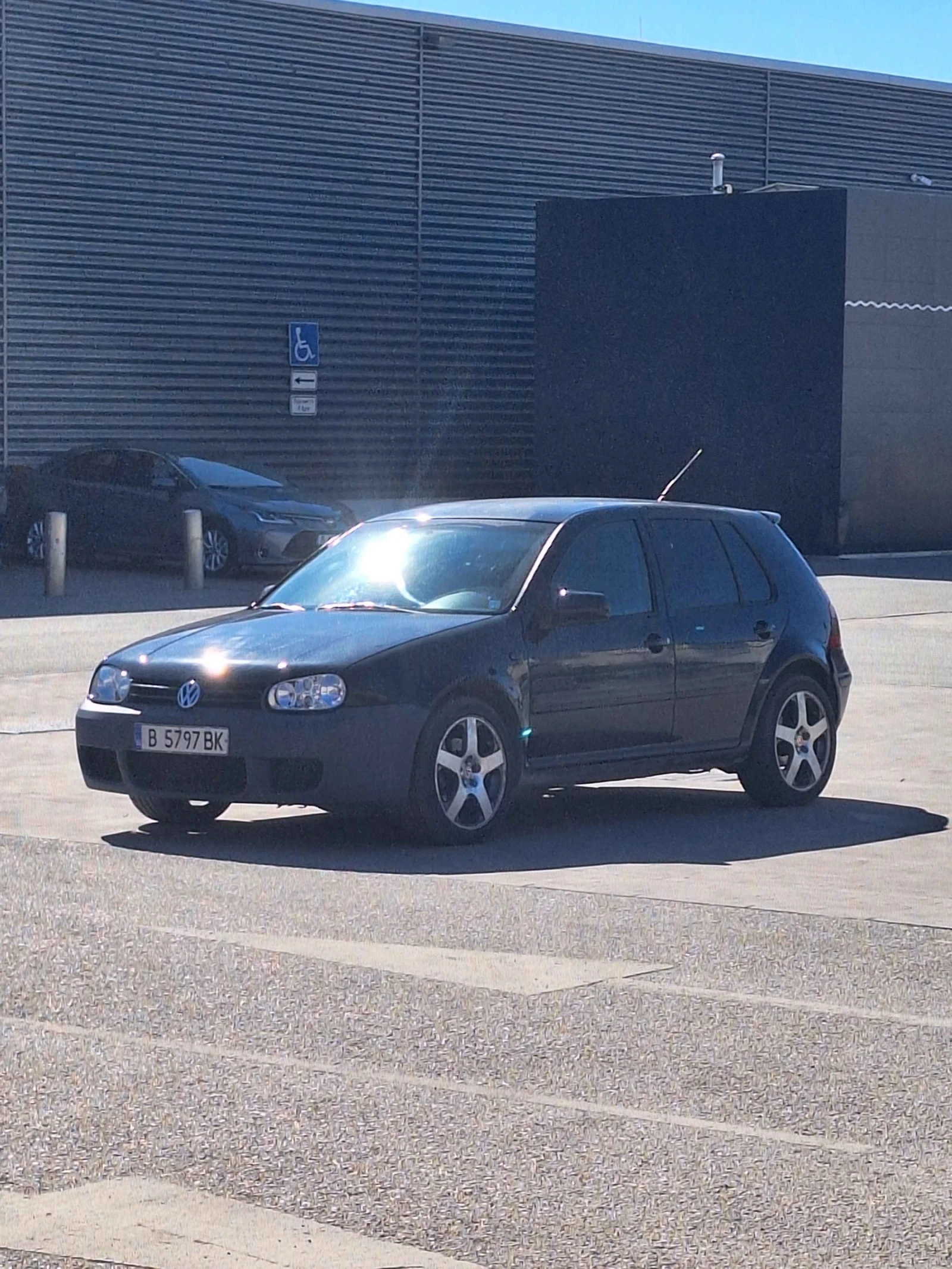 VW Golf 1.9TDI