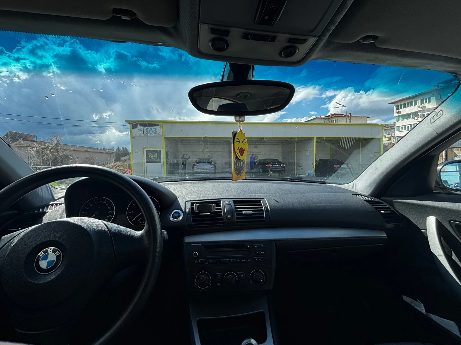 BMW 116, снимка 5 - Автомобили и джипове - 54016453