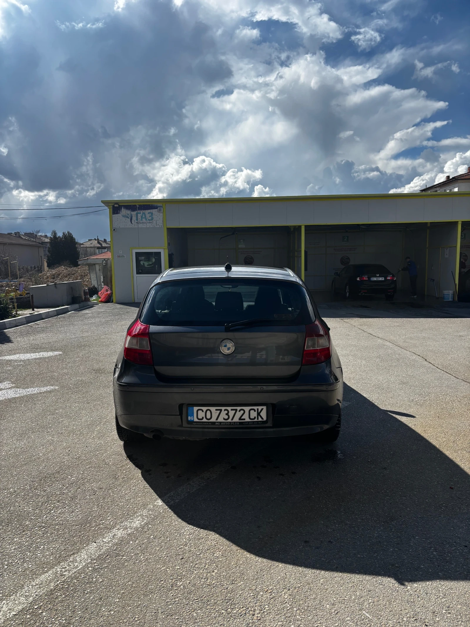 BMW 116, снимка 3 - Автомобили и джипове - 54016453