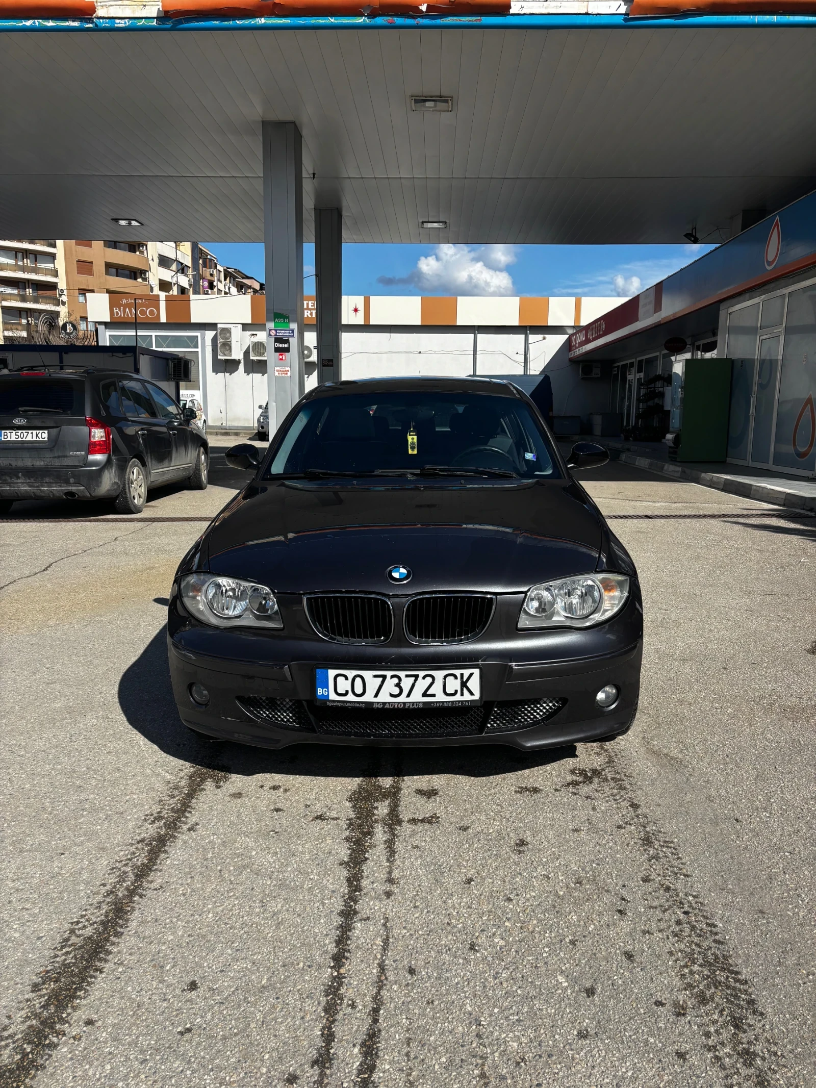 BMW 116, снимка 2 - Автомобили и джипове - 54016453