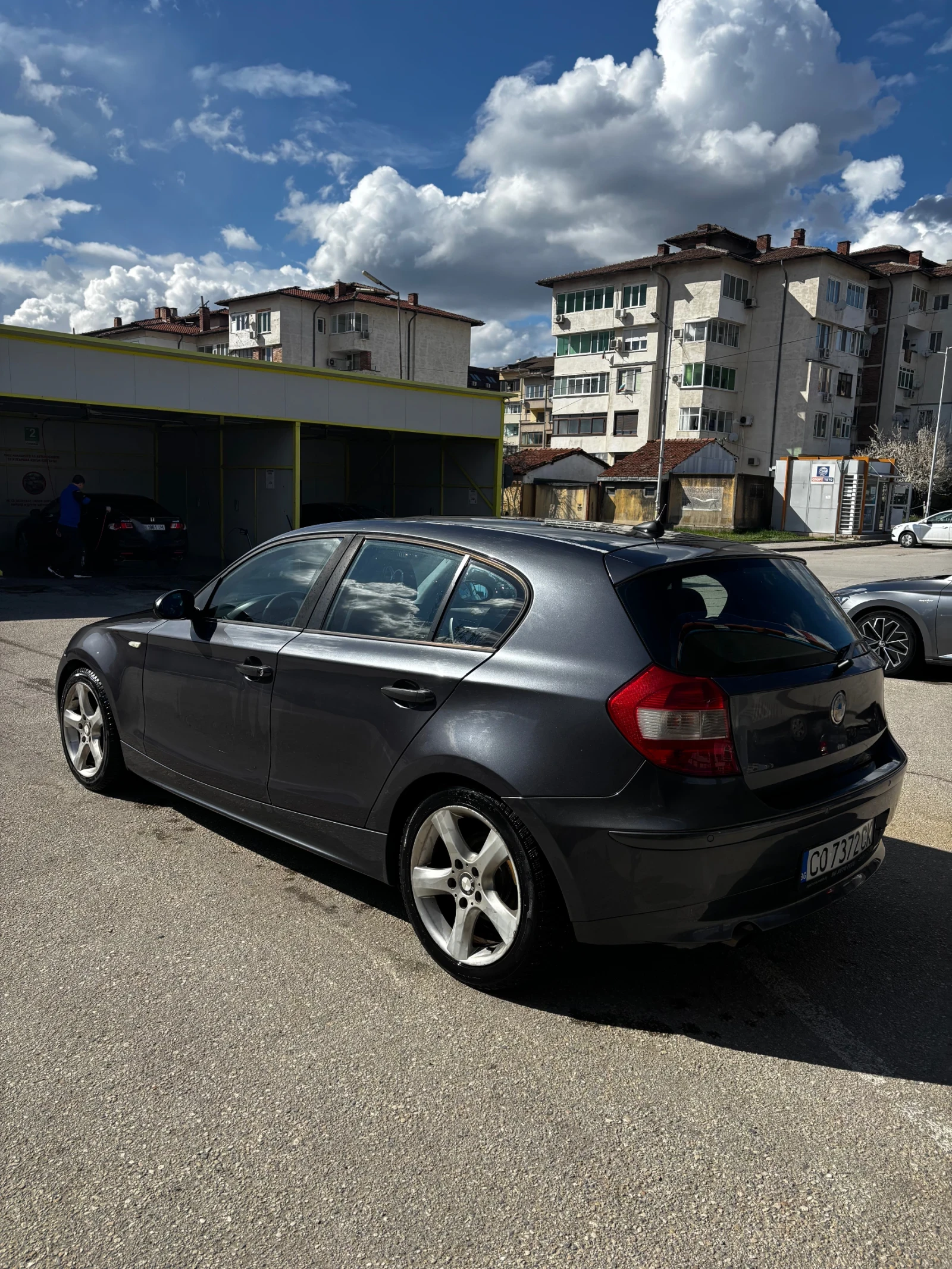 BMW 116, снимка 4 - Автомобили и джипове - 54016453