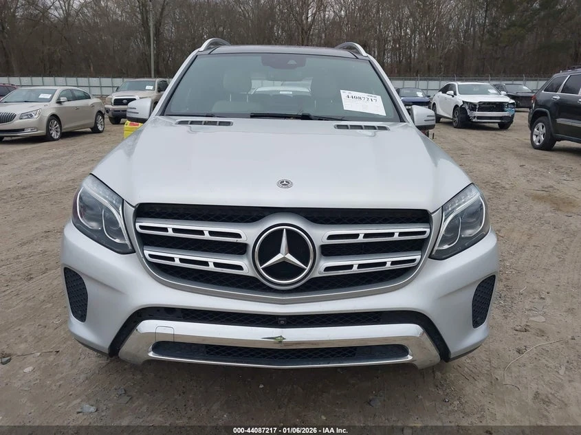 Mercedes-Benz GLS 450 3.0L V-6 DI, DOHC, VVT, TURBO, 362HP All Wheel | Mobile.bg � ����������� 12