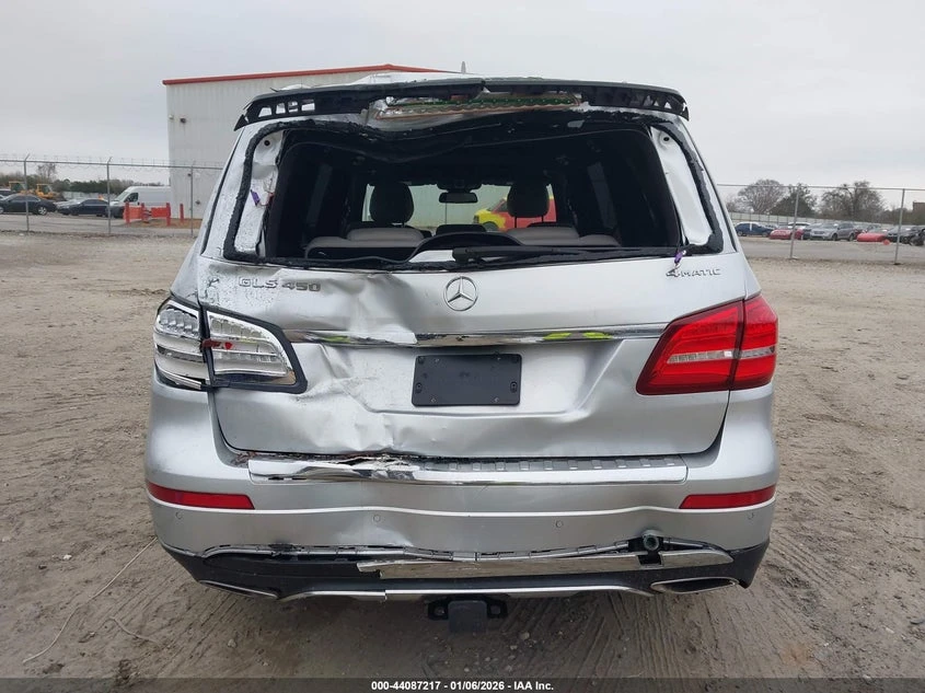 Mercedes-Benz GLS 450 3.0L V-6 DI, DOHC, VVT, TURBO, 362HP All Wheel | Mobile.bg � ����������� 16