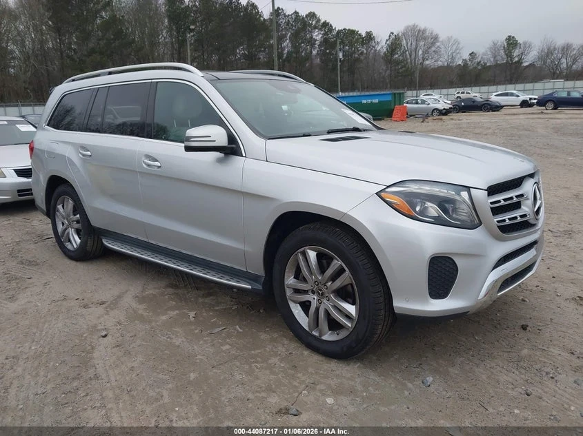 Mercedes-Benz GLS 450 3.0L V-6 DI, DOHC, VVT, TURBO, 362HP All Wheel | Mobile.bg � ����������� 1