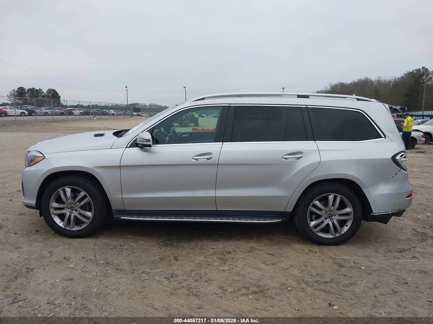 Mercedes-Benz GLS 450 3.0L V-6 DI, DOHC, VVT, TURBO, 362HP All Wheel | Mobile.bg � ����������� 14