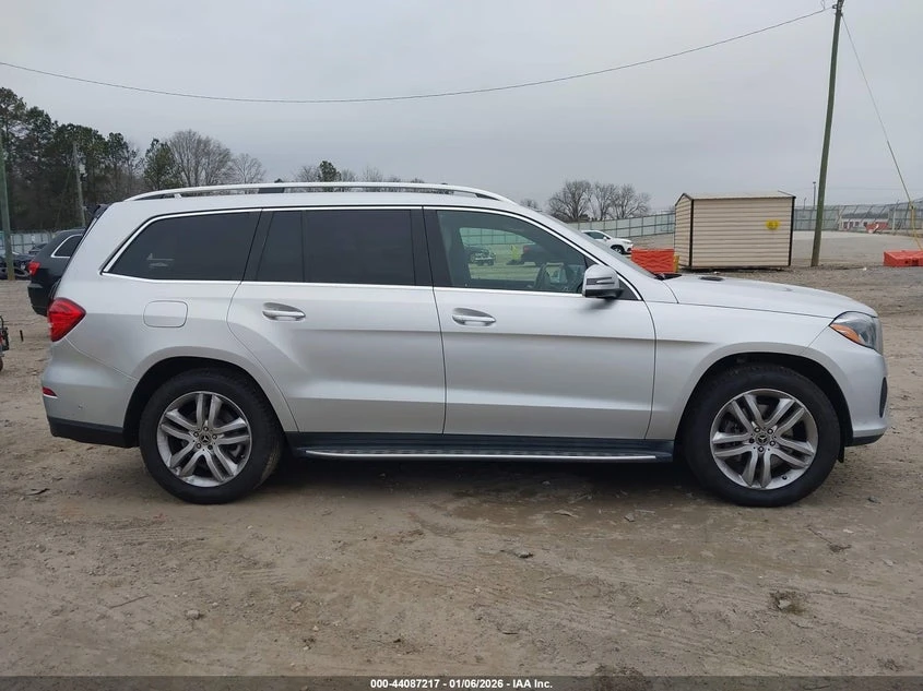 Mercedes-Benz GLS 450 3.0L V-6 DI, DOHC, VVT, TURBO, 362HP All Wheel | Mobile.bg � ����������� 13