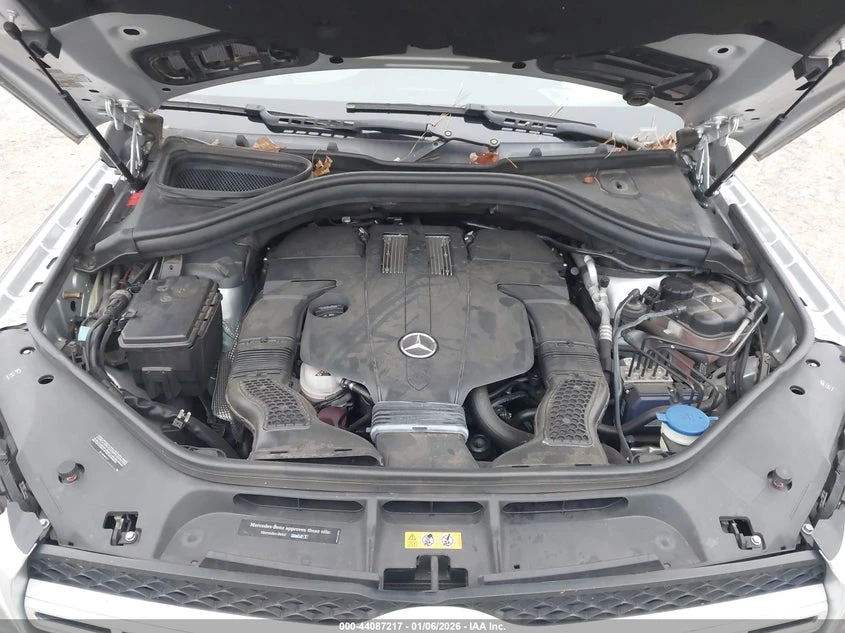 Mercedes-Benz GLS 450 3.0L V-6 DI, DOHC, VVT, TURBO, 362HP All Wheel | Mobile.bg � ����������� 10