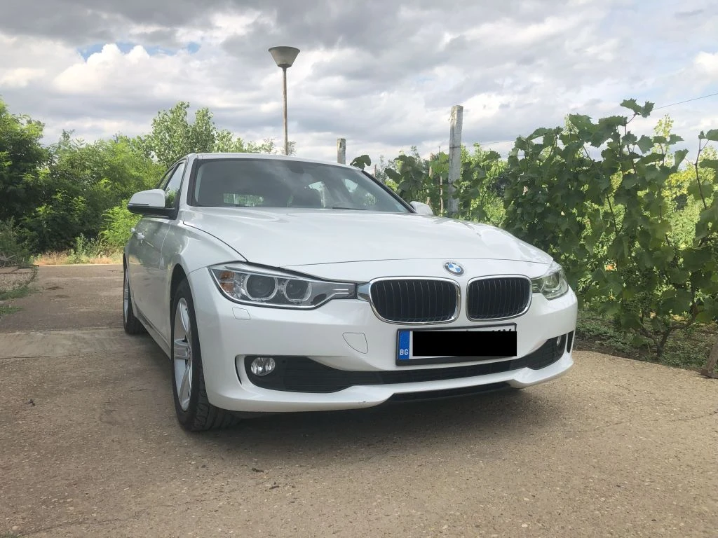 BMW 316 d, снимка 2 - Автомобили и джипове - 54140677