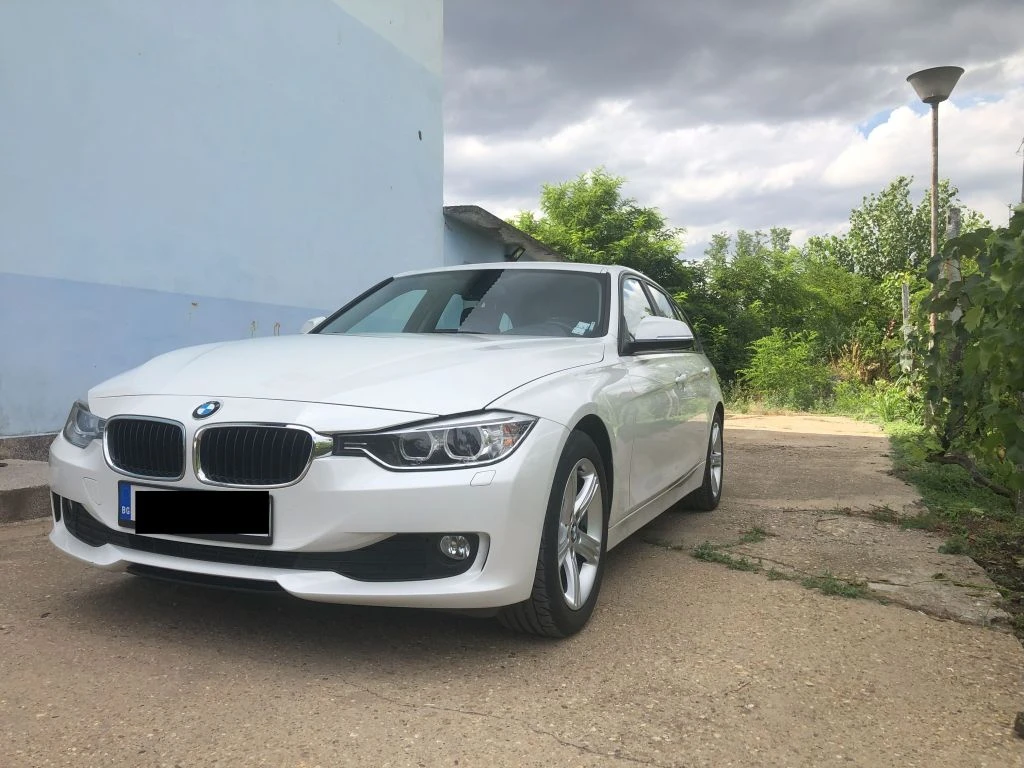 BMW 316 d | Auto.bg — изображение 1
