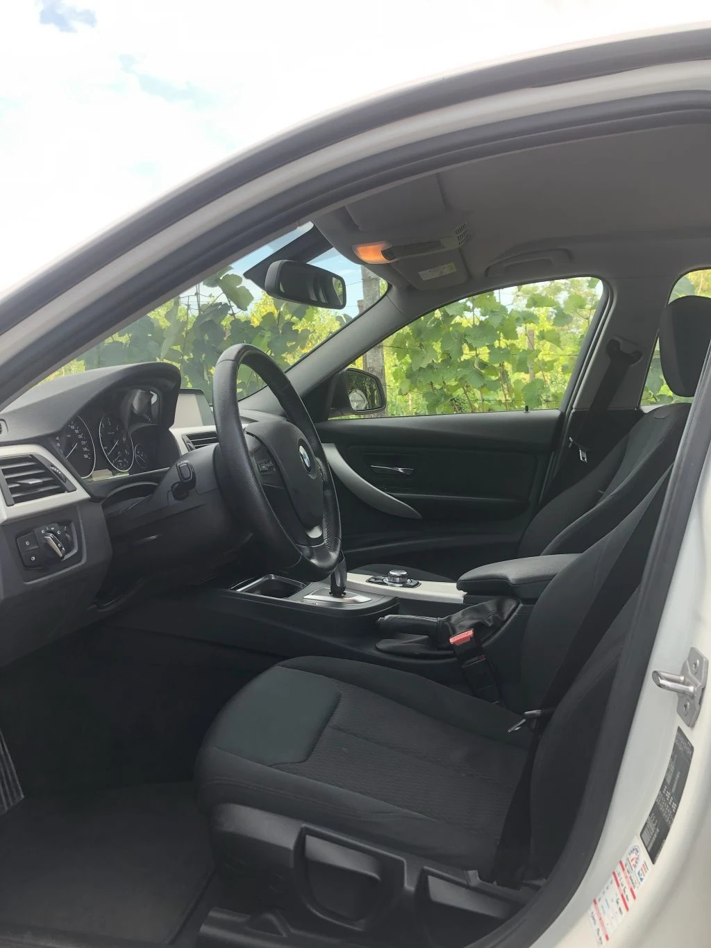 BMW 316 d, снимка 9 - Автомобили и джипове - 54140677