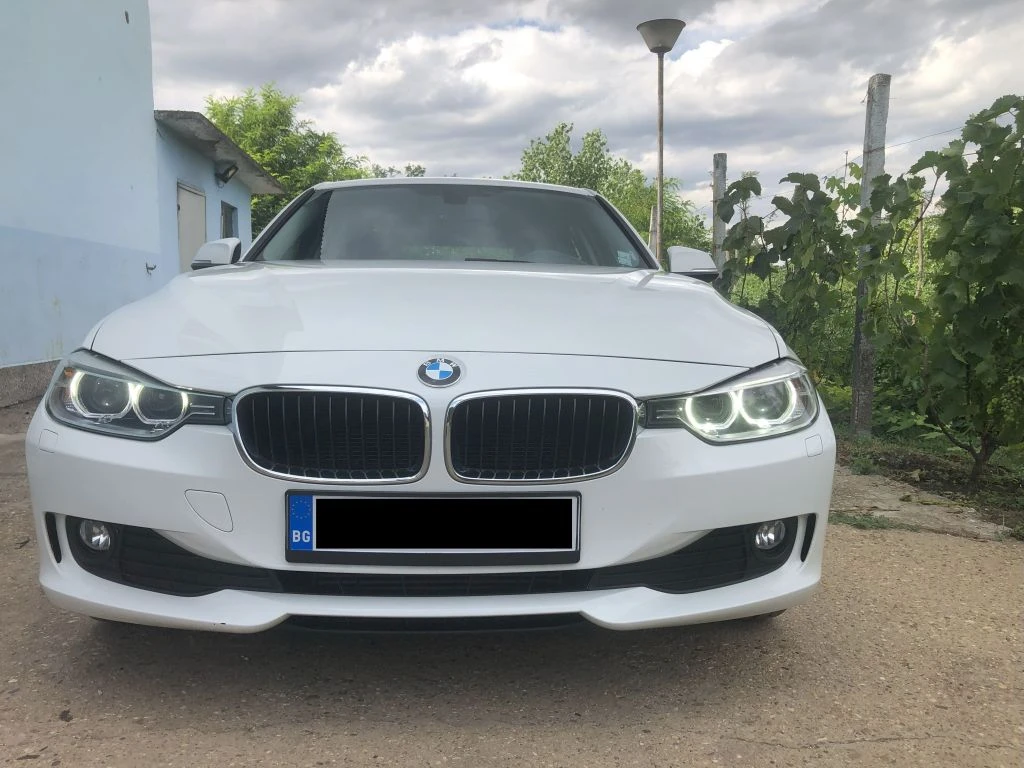 BMW 316 d, снимка 6 - Автомобили и джипове - 54140677