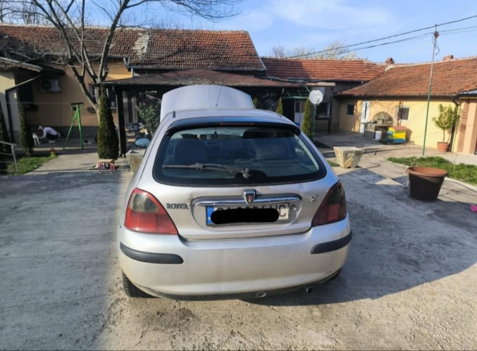 Rover 25 1.4 Gaz Injection | Mobile.bg � ����������� 1