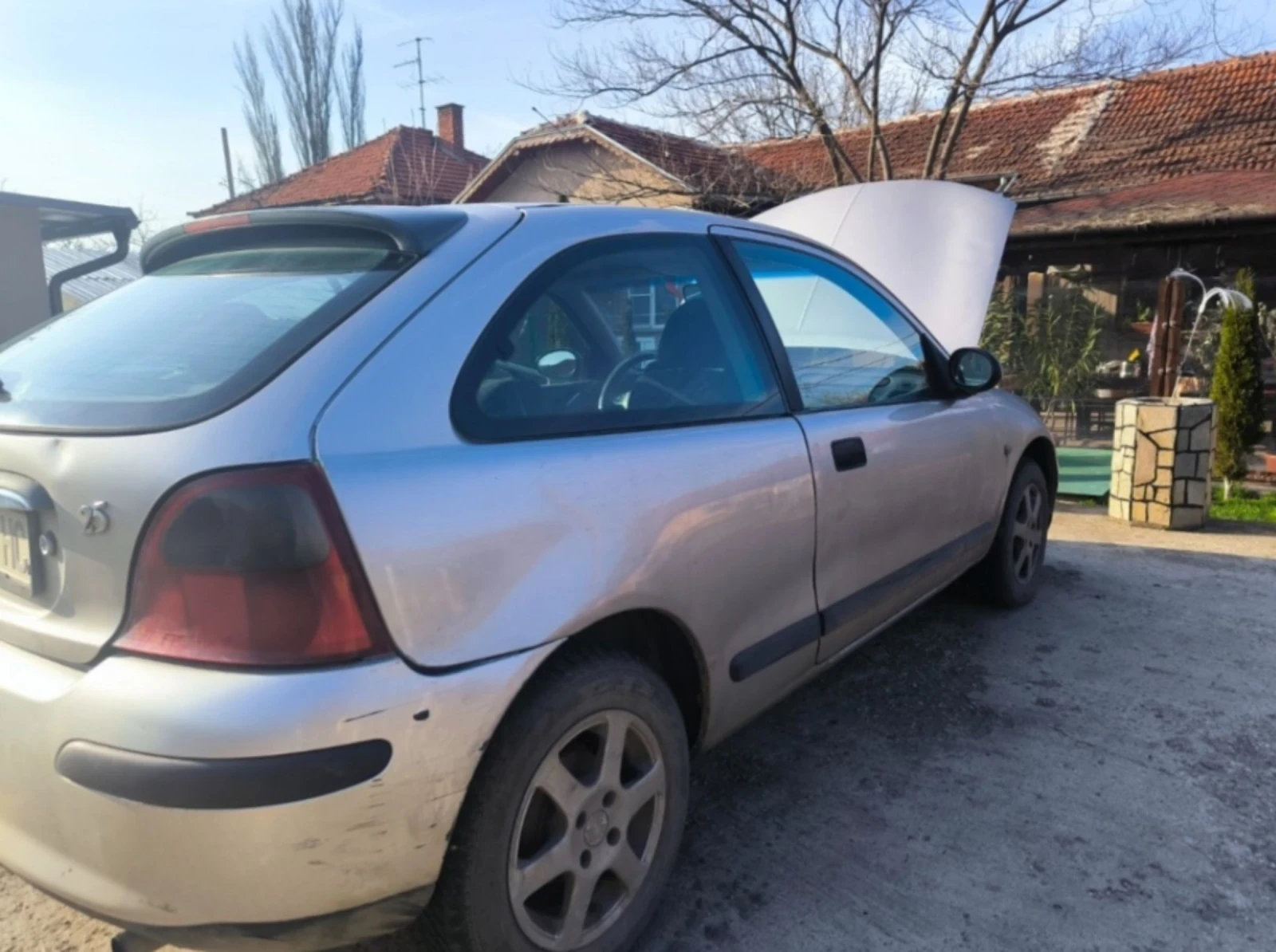 Rover 25 1.4 Gaz Injection | Mobile.bg � ����������� 5
