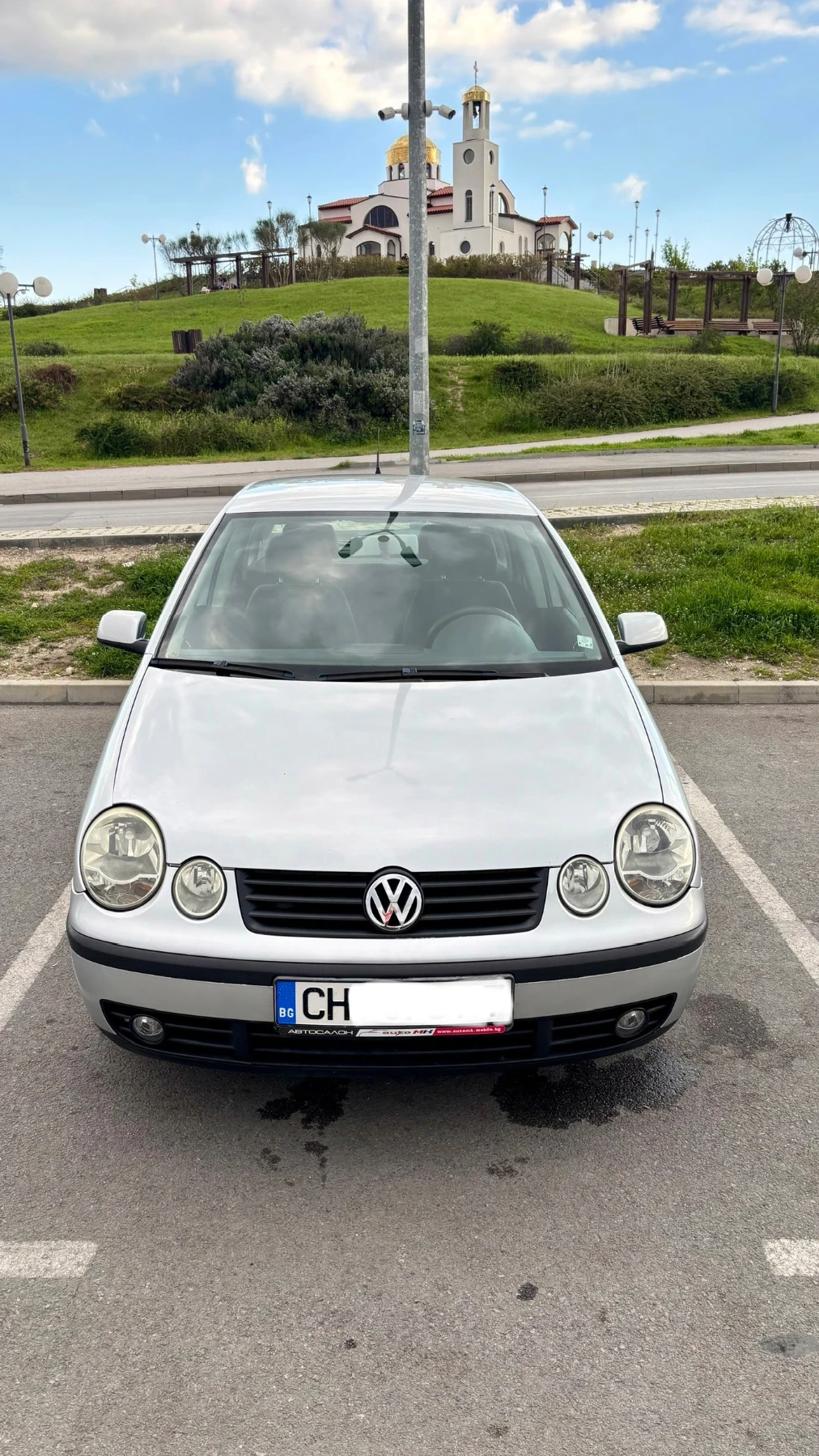 VW Polo, снимка 2 - Автомобили и джипове - 54315497