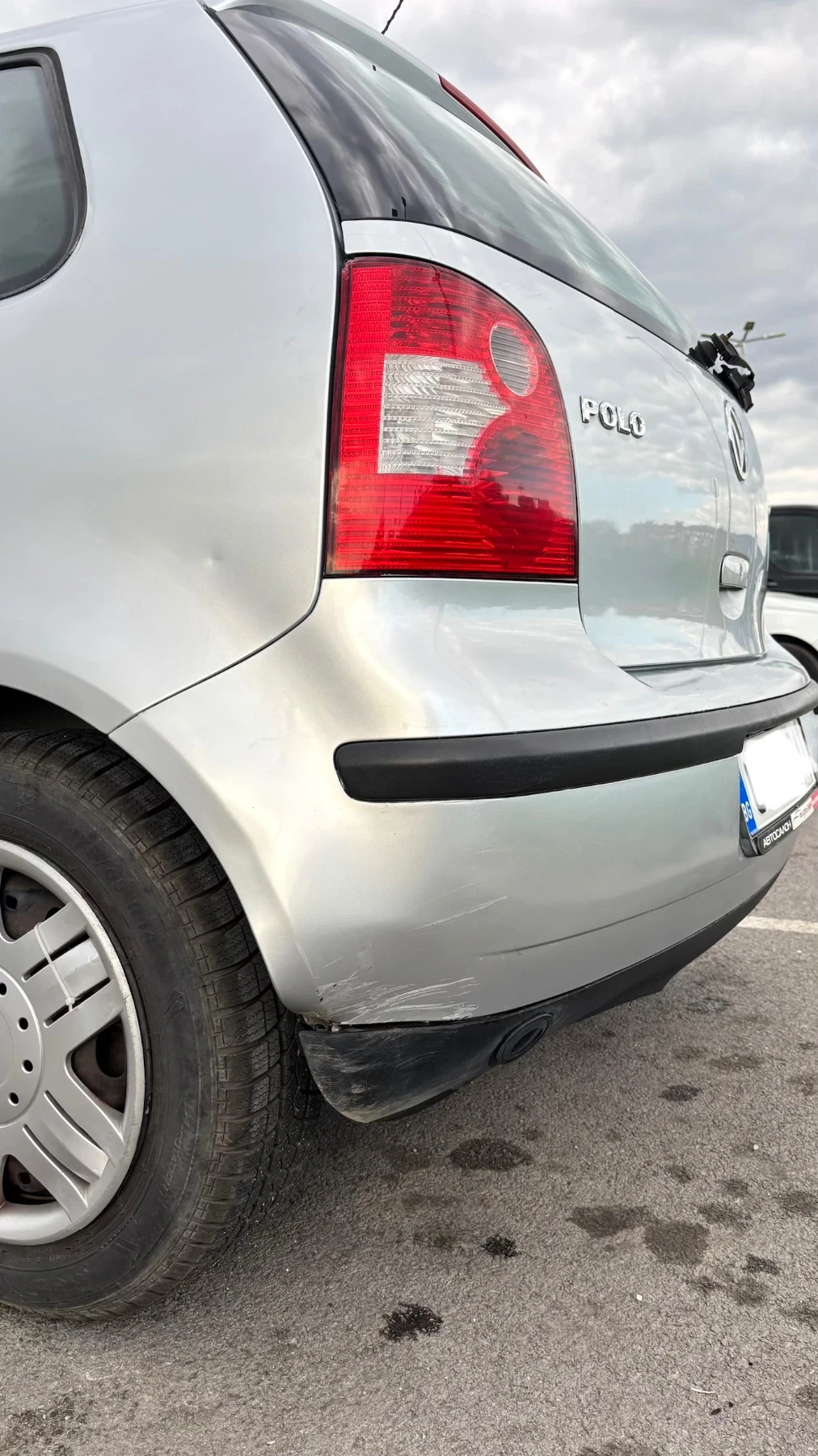 VW Polo, снимка 5 - Автомобили и джипове - 54315497