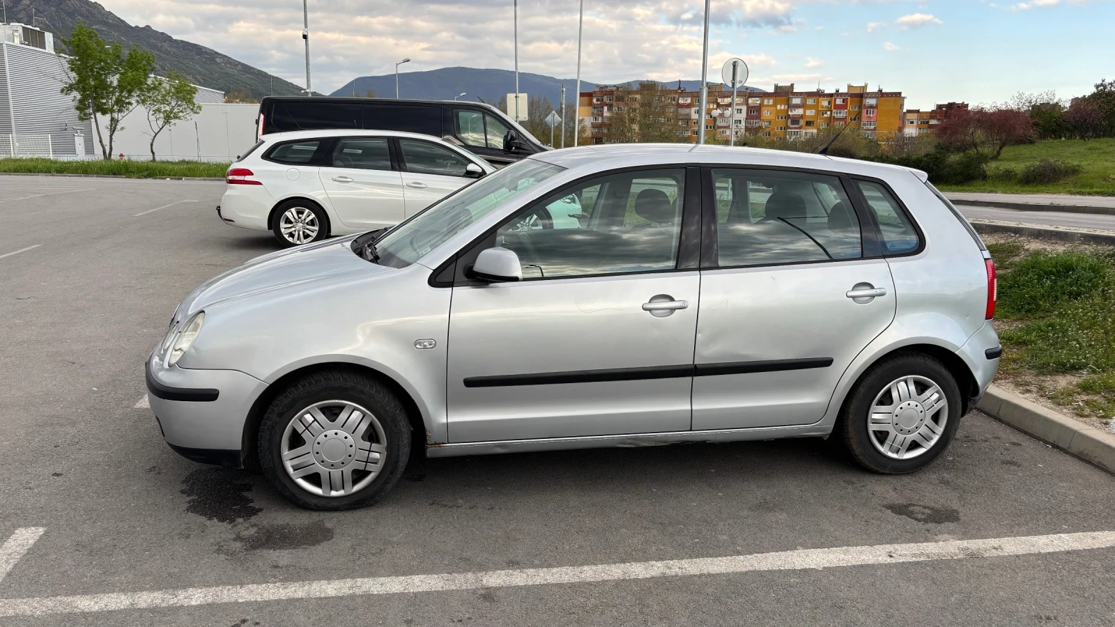 VW Polo, снимка 3 - Автомобили и джипове - 54315497