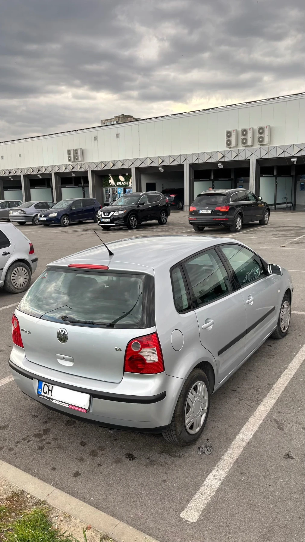 VW Polo, снимка 4 - Автомобили и джипове - 54315497