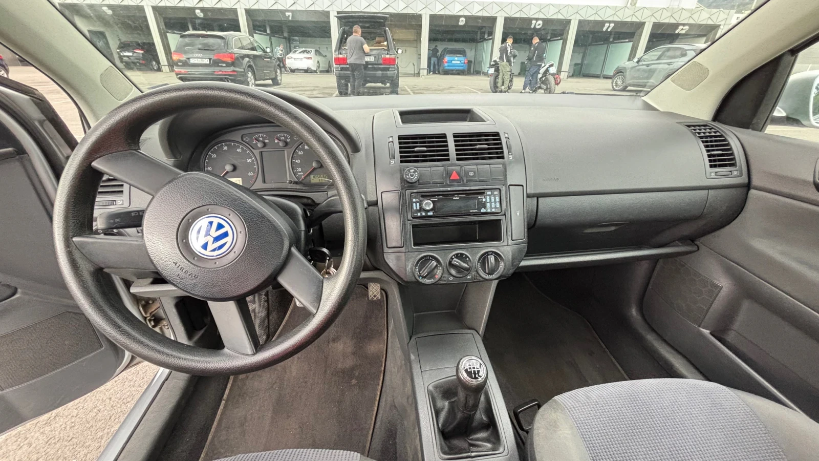 VW Polo, снимка 11 - Автомобили и джипове - 54315497
