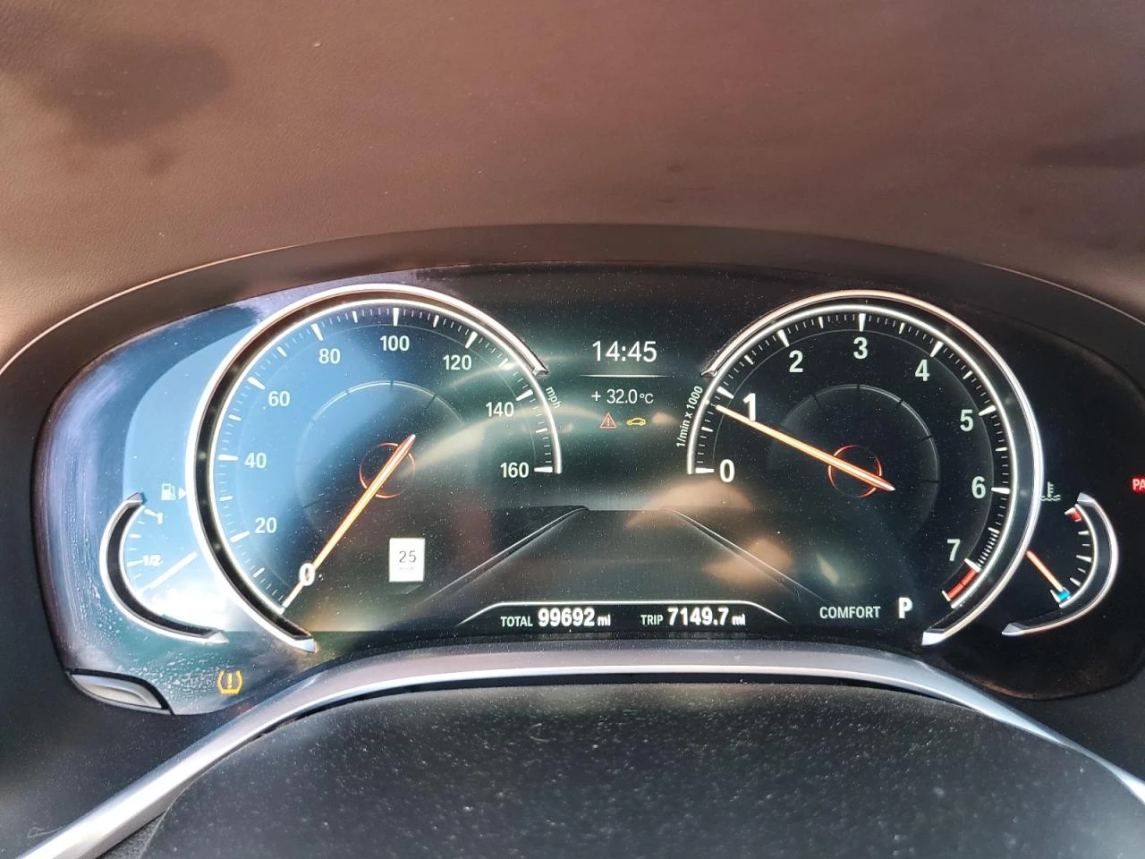 BMW 750 4.4l Xi, снимка 9 - Автомобили и джипове - 54430481