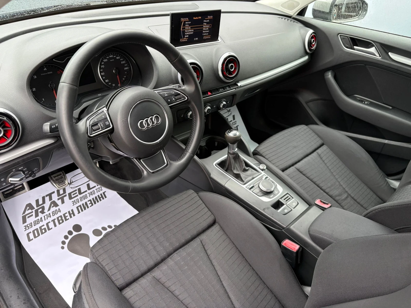 Audi A3 2.0TDI RS3 Pack* ������* ������*  | Mobile.bg � ����������� 7