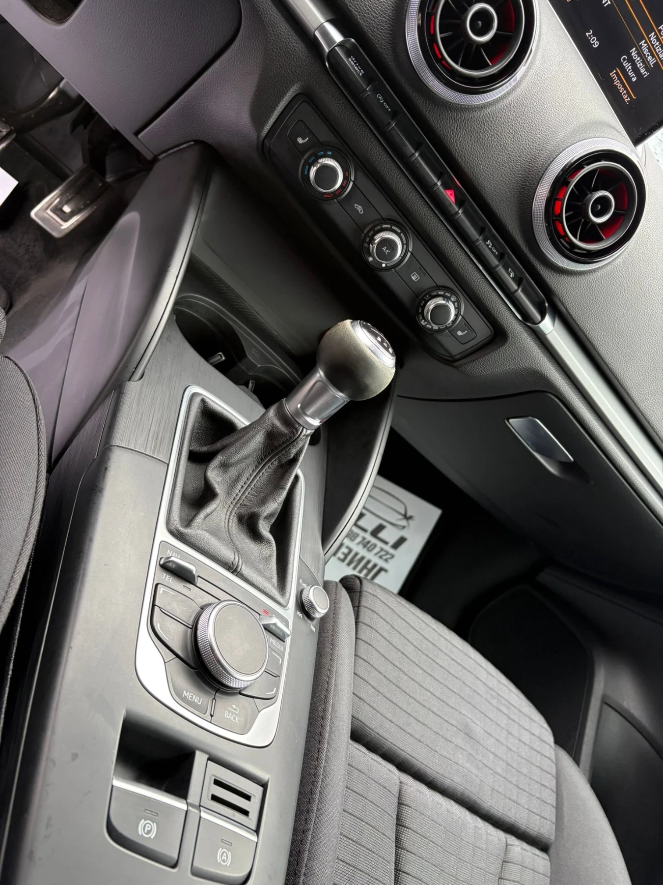 Audi A3 2.0TDI RS3 Pack* ������* ������*  | Mobile.bg � ����������� 12