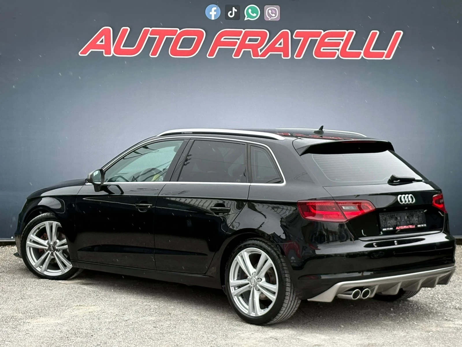Audi A3 2.0TDI RS3 Pack* ������* ������*  | Mobile.bg � ����������� 4
