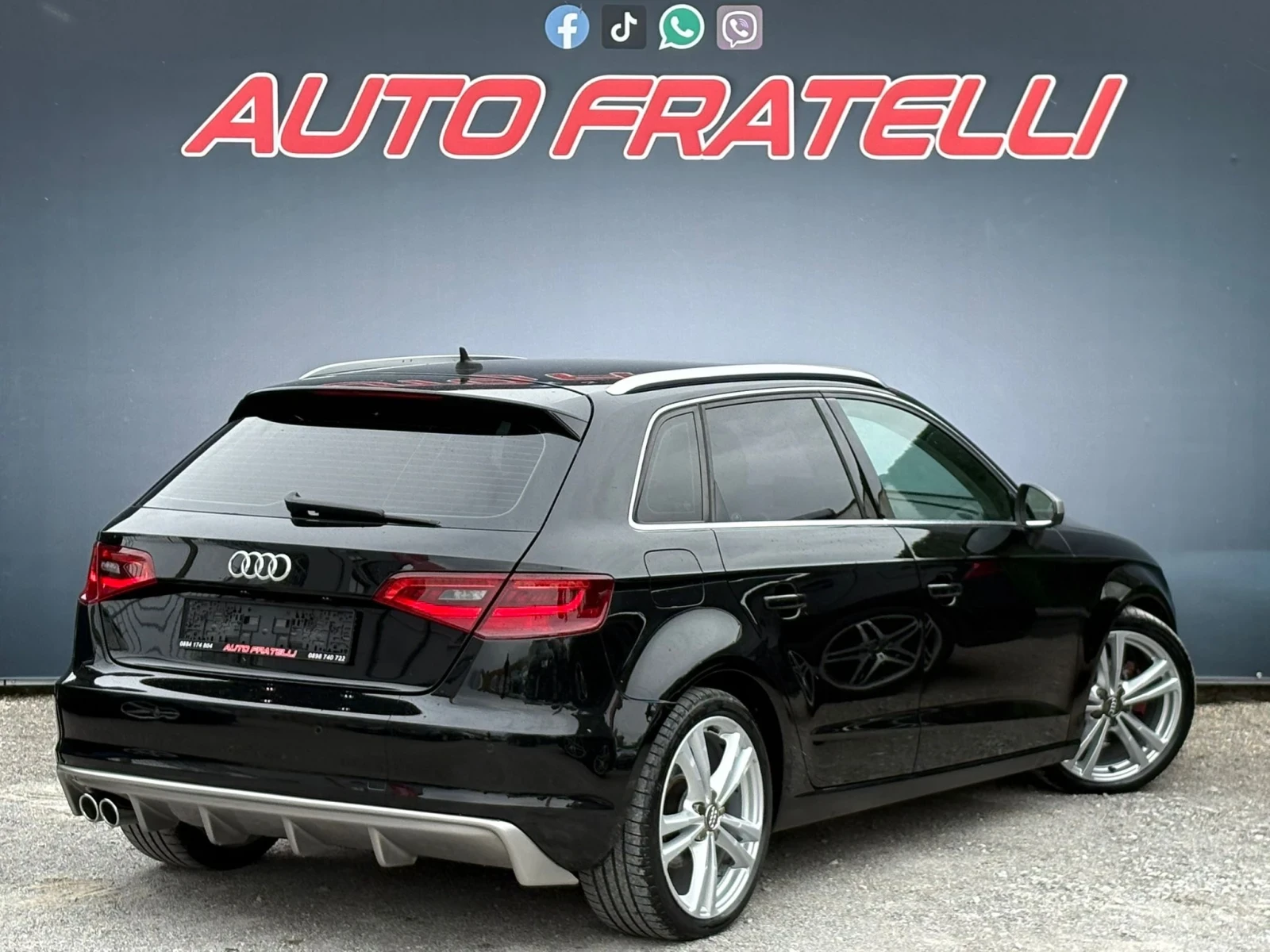 Audi A3 2.0TDI RS3 Pack* ������* ������*  | Mobile.bg � ����������� 6