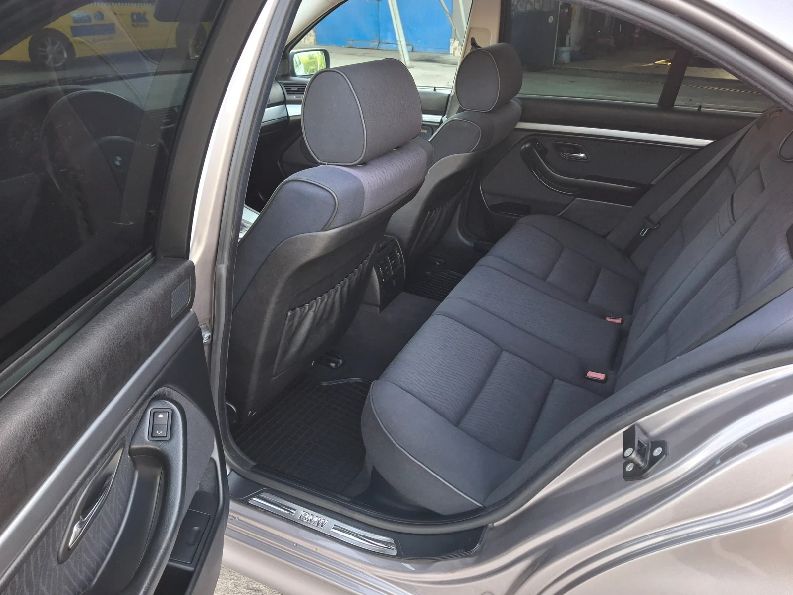 BMW 535, снимка 9 - Автомобили и джипове - 54488620