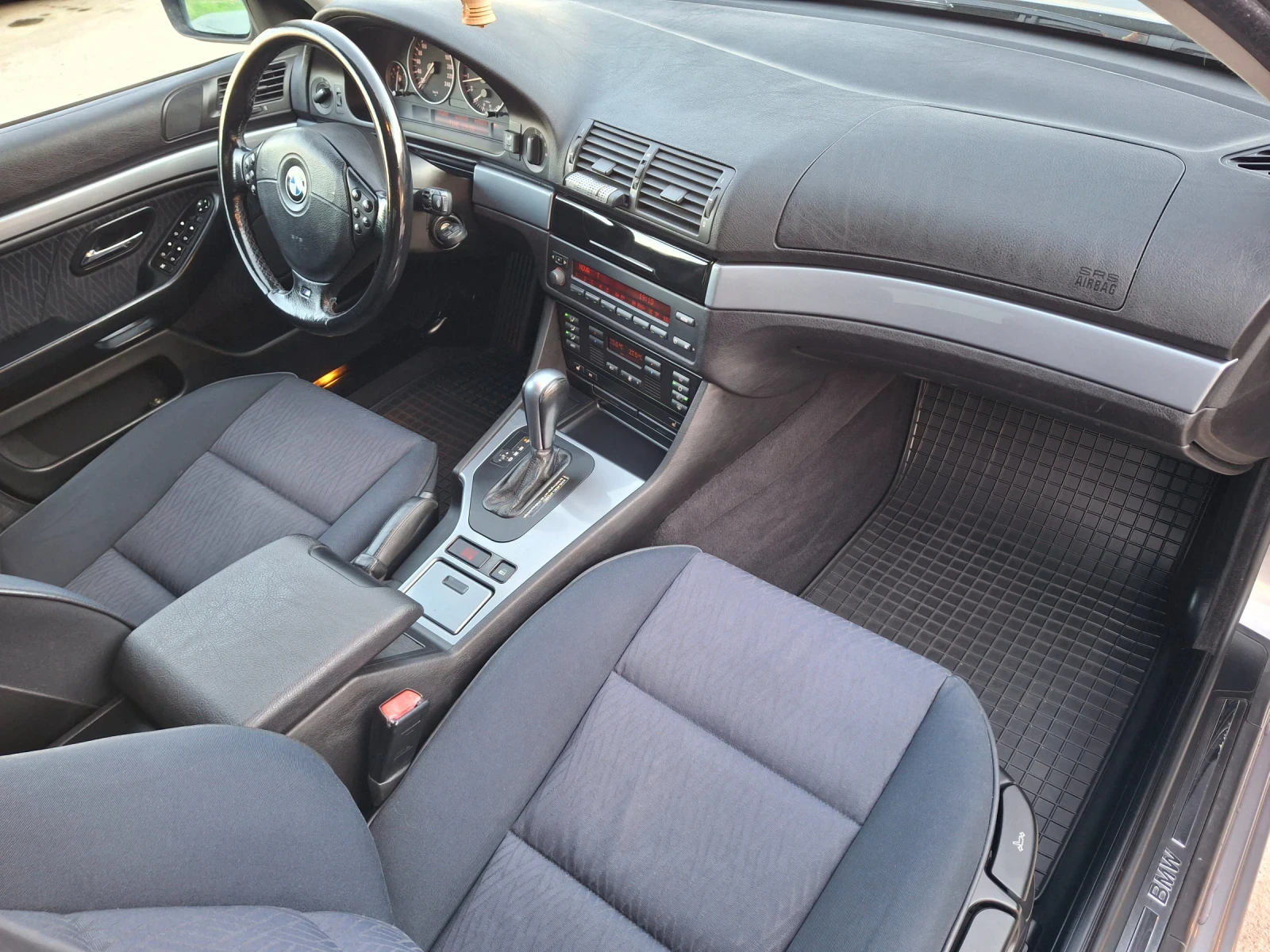 BMW 535, снимка 13 - Автомобили и джипове - 54488620