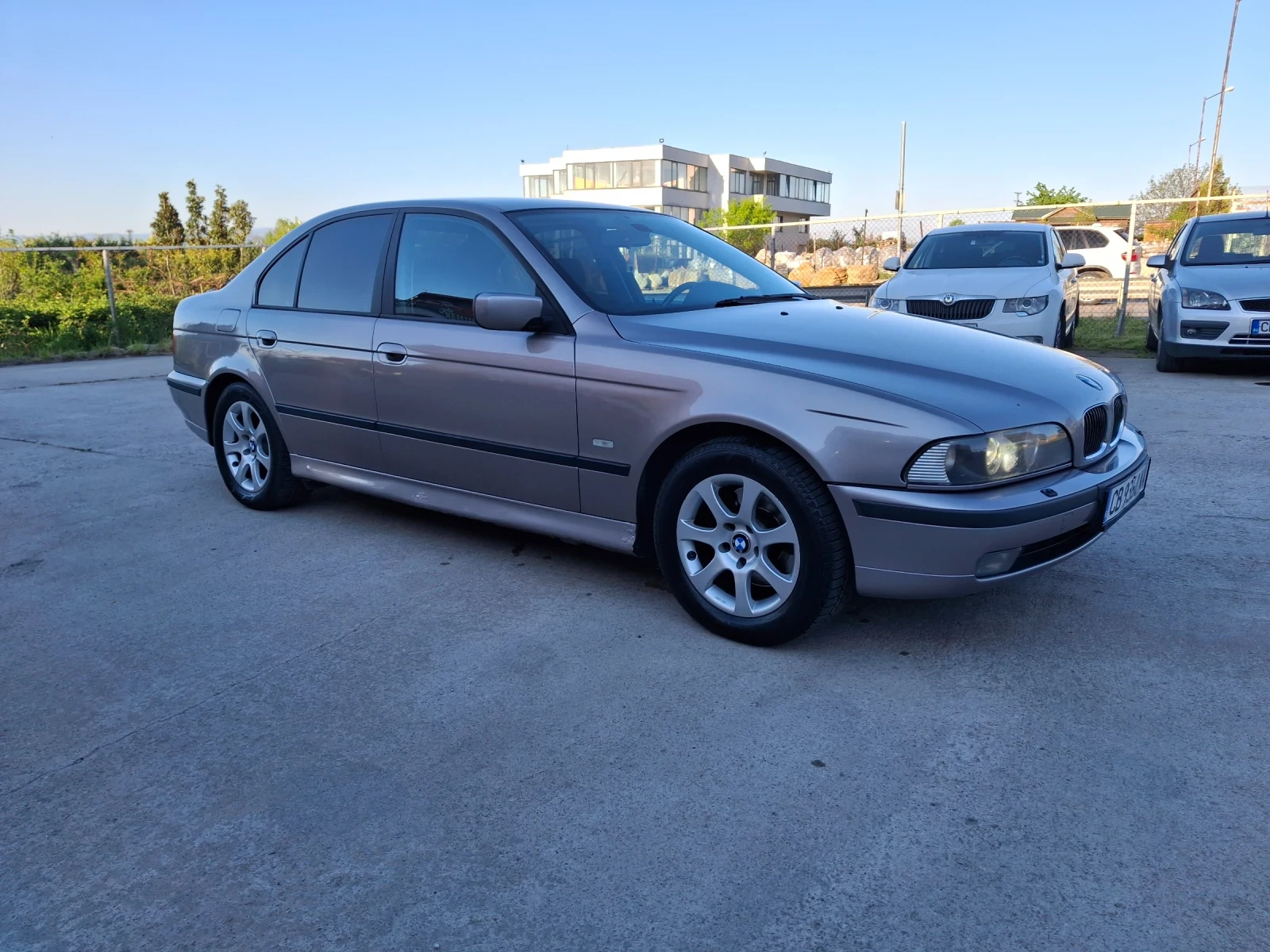 BMW 535, снимка 3 - Автомобили и джипове - 54488620
