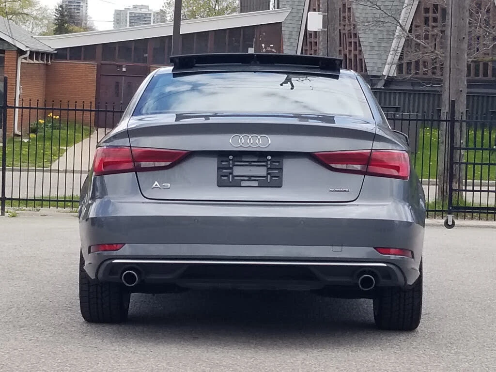 Audi A3  quattro Premium 45 TFSI Sedan | Mobile.bg � ����������� 8