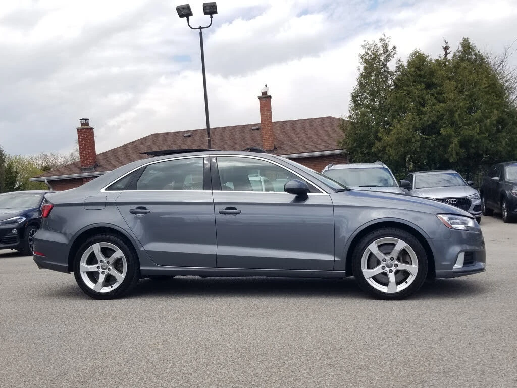 Audi A3  quattro Premium 45 TFSI Sedan | Mobile.bg � ����������� 5