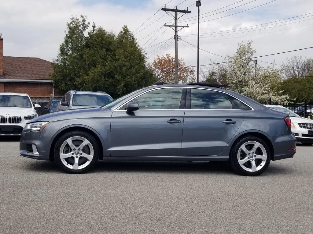 Audi A3  quattro Premium 45 TFSI Sedan | Mobile.bg � ����������� 4