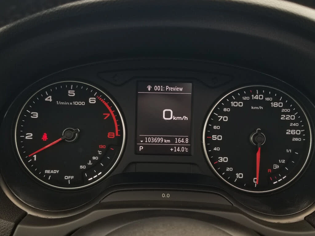 Audi A3  quattro Premium 45 TFSI Sedan | Mobile.bg � ����������� 11