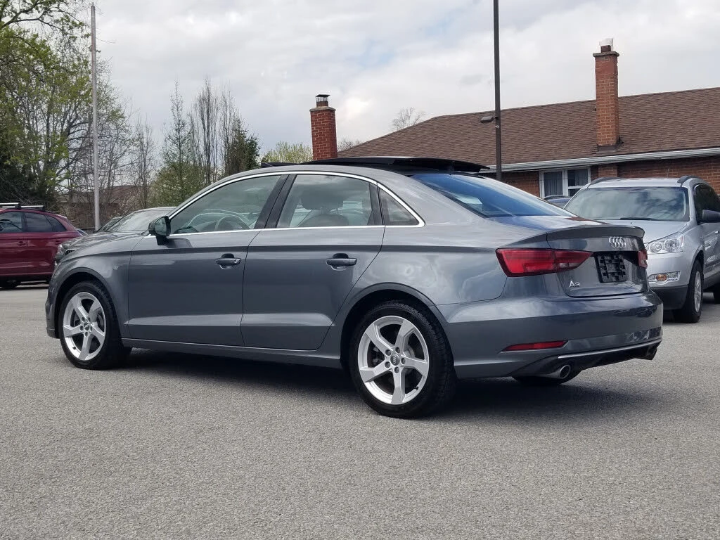 Audi A3  quattro Premium 45 TFSI Sedan | Mobile.bg � ����������� 6