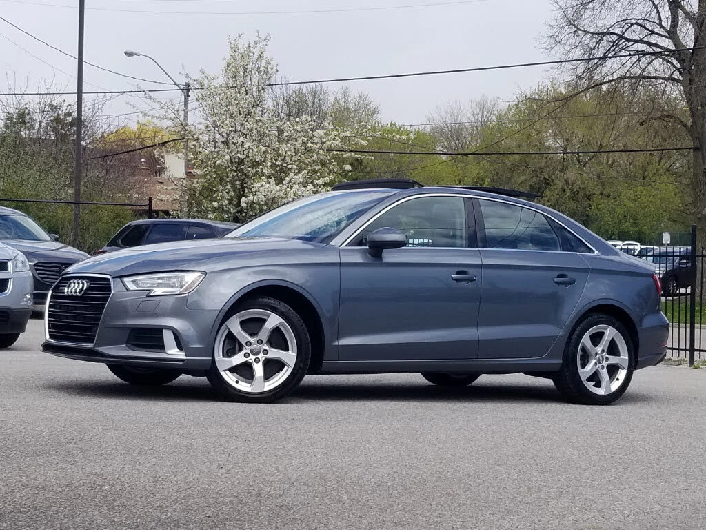 Audi A3  quattro Premium 45 TFSI Sedan | Mobile.bg � ����������� 1