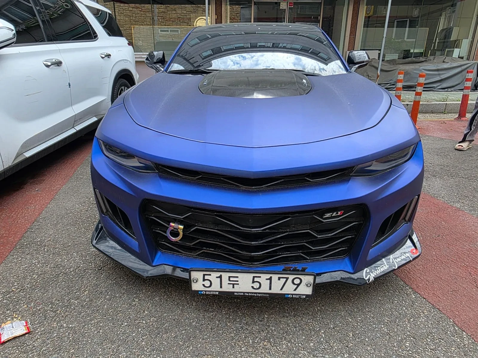 Chevrolet Camaro SS / ZL1-PKG / ����� / �������� / ������� | Mobile.bg � ����������� 1
