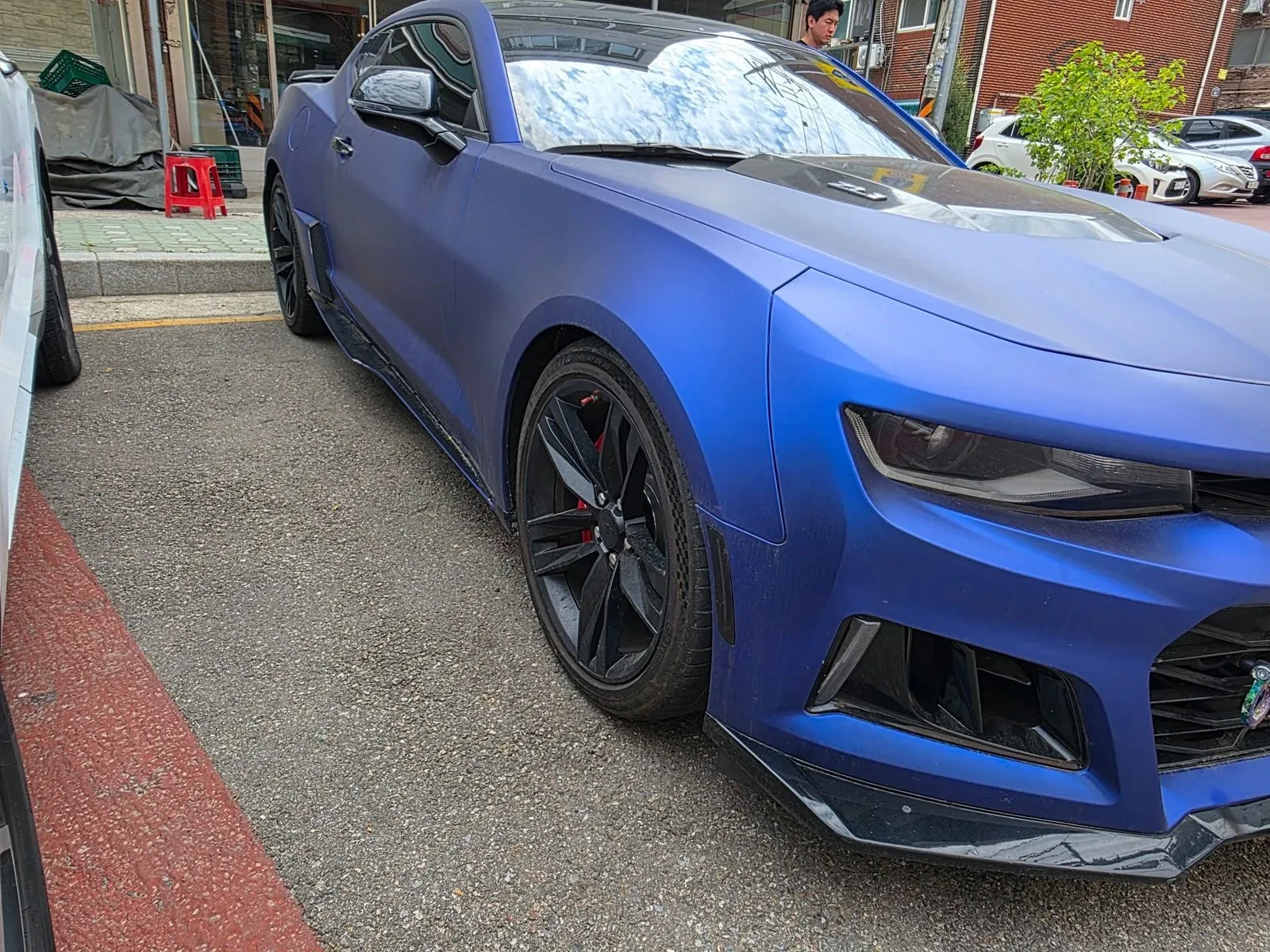 Chevrolet Camaro SS / ZL1-PKG / ����� / �������� / ������� | Mobile.bg � ����������� 4
