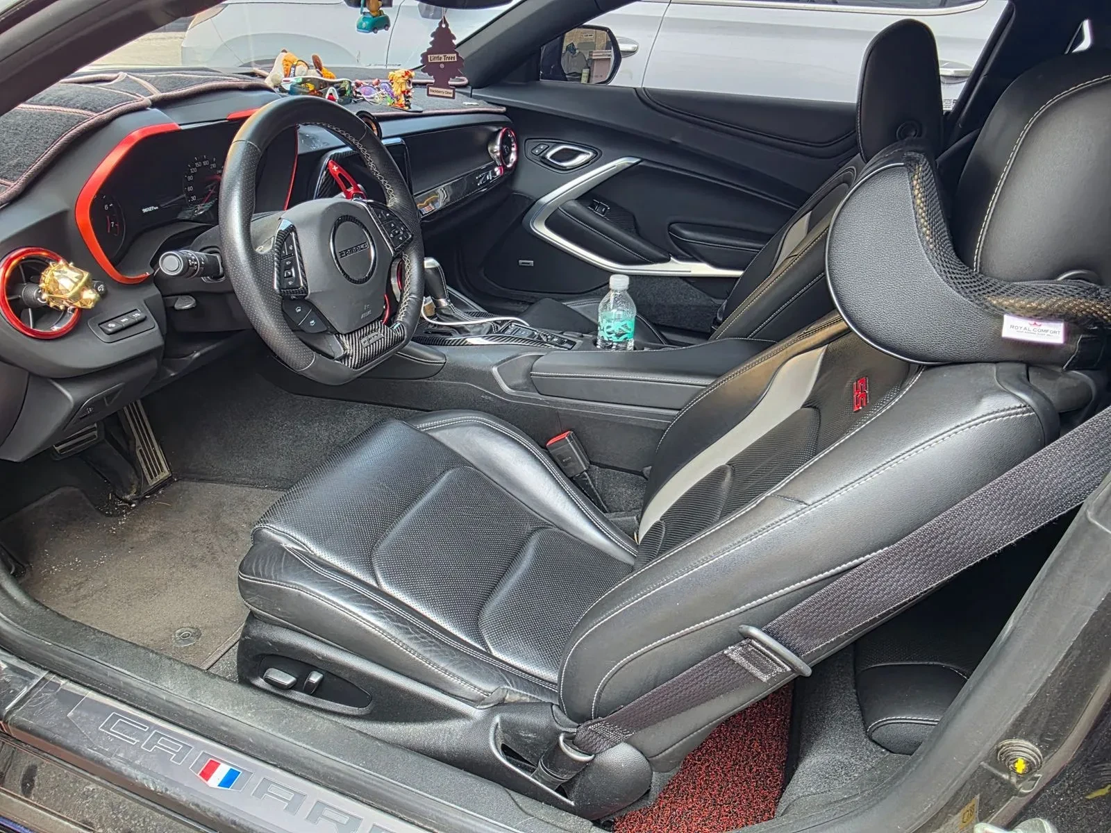 Chevrolet Camaro SS / ZL1-PKG / ����� / �������� / ������� | Mobile.bg � ����������� 5